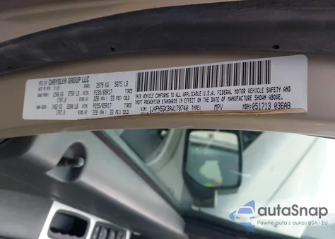 2010 Jeep Liberty Limited from USA, damaged, VIN 1J4PN5GK3AW170740